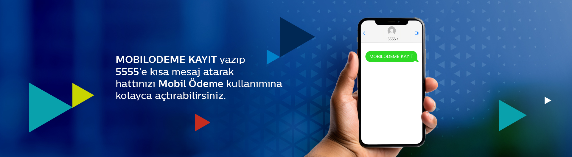 Türk Telekom Mobil Ödeme