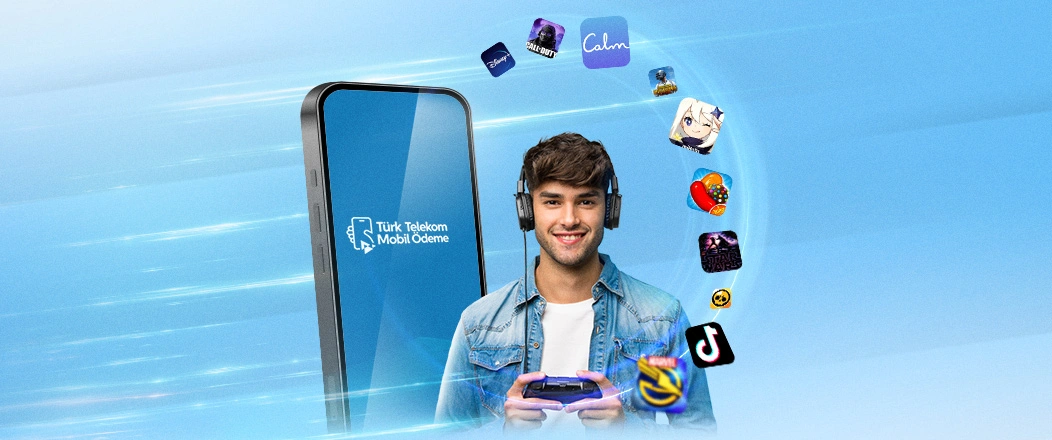 Türk Telekom Mobil Ödeme